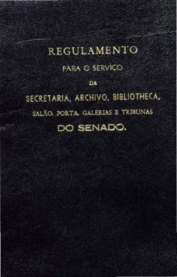 Rio de Janeiro : Typ. de Quirino & Irmão, 1863., 1863