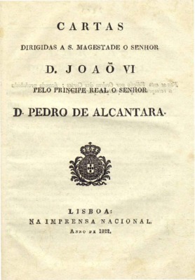 Lisboa : Imprensa Nacional, 1822