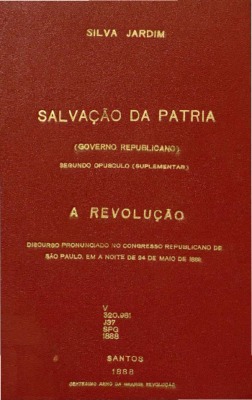 Santos : Diario de Santos, 1888., 1888