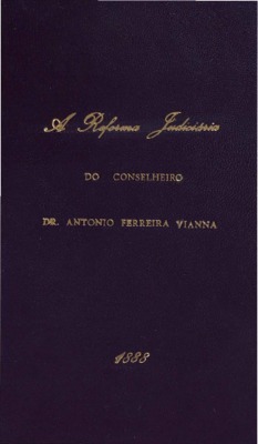 Rio de Janeiro : Imprensa Nacional, 1888., 1888