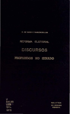 Rio de Janeiro : Typ. do Diario do Rio de Janeiro, 1876., 1876