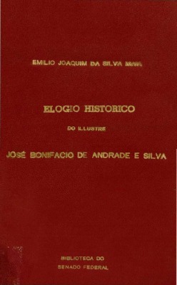 Rio de Janeiro : Typ. Imparcial, 1838., 1838