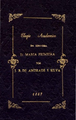 Rio de Janeiro : Empreza Typog. Dous de Dezembro, 1857., 1857