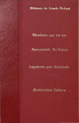 Rio de Janeiro : Typ. de G. Leuzinger, [188-?], 1876