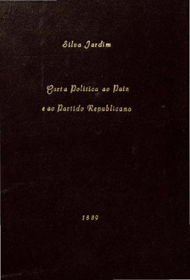 Rio de Janeiro : Mont´alverne, 1889., 1889