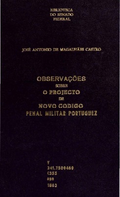 José Antonio De Magalhães Castro