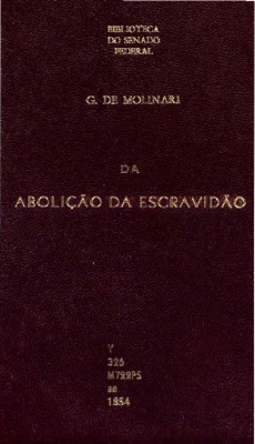 Da aboliçaõ da escravidaõ