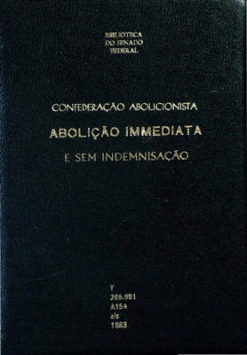 Rio de Janeiro : Typ. Central de E.R. da Costa, 1883., 1883