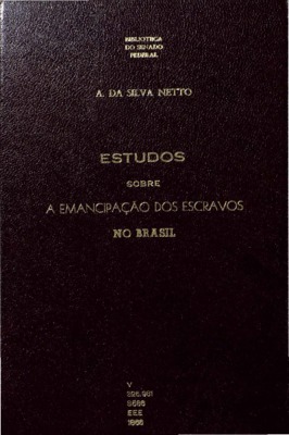 Rio de Janeiro : Typ. Perseverança, 1866., 1866