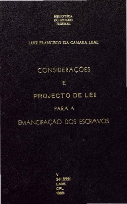 Rio de Janeiro : Typ. de Pinheiro & Comp., 1866., 1866