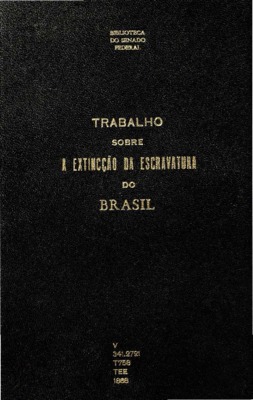 Rio de Janeiro : Typ. Nacional, 1868., 1868