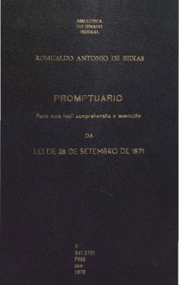 Bahia : Typ. Constitucional, 1872., 1872