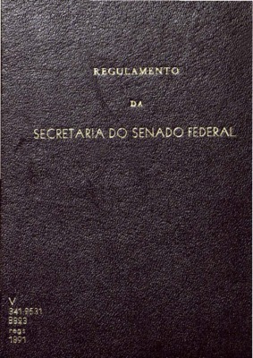 Rio de Janeiro : Imprensa Nacional, 1891., 1891