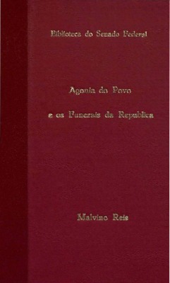 Rio de Janeiro: Typ. do Jornal do Commercio, 1899., 1899