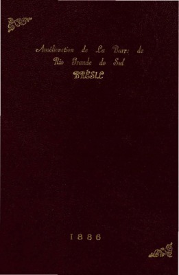 Rio de Janeiro : Imprensa Nacional, 1886,, 1886