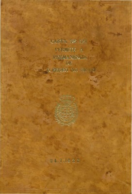 Lisboa : Imprensa Nacional, 1822., 1822