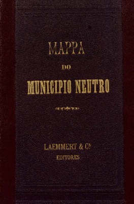 Rio de Janeiro : Laemmert, [187-?]., 1870