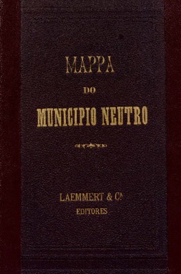 Rio de Janeiro : Laemmert, [187-?]., 1870