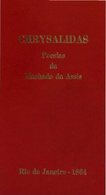 Rio de Janeiro : B. L. Garnier, 1864., 1864
