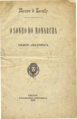 Recife : Typographia Industrial, 1886., 1886