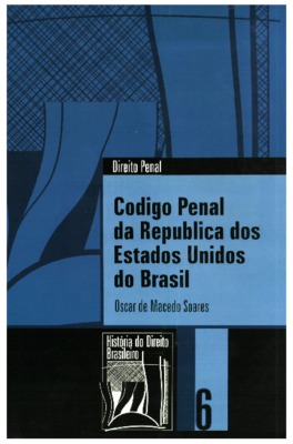 <BR>Data: 2004<BR>Responsabilidade: Oscar de Macedo Soares ; prefácio de Humberto Gomes de Barros.<BR>Endereço para citar este documento: -www2.senado.leg.br/bdsf/item/id/496205->www2.senado.leg.br/bdsf/item/id/496205