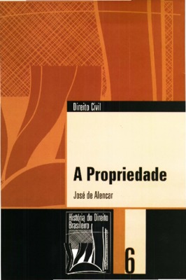 <BR>Data: 2004<BR>Responsabilidade: José de Alencar ; prefácio de Carlos Alberto Menezes Direito.<BR>Endereço para citar este documento: -www2.senado.leg.br/bdsf/item/id/496202->www2.senado.leg.br/bdsf/item/id/496202