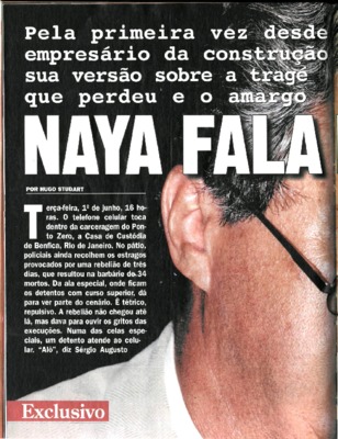 <BR>Data: 09/06/2004<BR>Fonte: Isto É Dinheiro, nº 353, p. 32-35, 9 jun. de 2004<BR>Endereço para citar este documento: -www2.senado.leg.br/bdsf/item/id/183673->www2.senado.leg.br/bdsf/item/id/183673