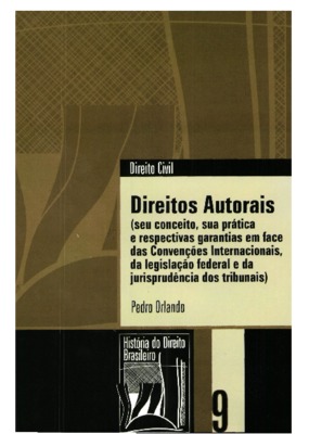 <BR>Data: 2004<BR>Responsabilidade: Pedro Orlando ; prefácio de Eduardo Ribeiro.<BR>Endereço para citar este documento: -www2.senado.leg.br/bdsf/item/id/496208->www2.senado.leg.br/bdsf/item/id/496208