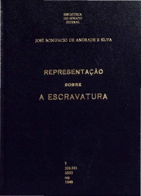 Rio de Janeiro : Typ. de J.E.S. Cabral, 1840., 1840