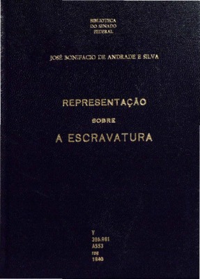 José Bonifácio De Andrada E Silva