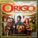 
						Europa, cerca de 400 CE. Duros costumes governam o dia. Cinco tribos corajosas se propuseram a conquistar novas terras: os hunos, os langobardens, os godos, os anglo-saxões, e os vândalos. Ao buscar novas áreas de assentamento para a sua tribo, você vai fortalecê-la através da ampliação do clã, estabelecendo ou conquistando novos países, e construir uma poderosa presença no mar. Quem tiver mais pontos vai ficar muito à frente dos outros no caminho tribal e ganhar o jogo.<br />
<br />
O fluxo do jogo é dirigido por cartas (expansão, ataque) e pelo movimento de figuras sobre o tabuleiro do outro (caminhadas, vela). O jogador que tem a vez realiza as seguintes ações em qualquer seqüência: expandir, atacar, caminhar, velejar. Quem ocupar o último campo em um território funda aquele país e recebe pontos.					
				 -  Jogos de Estratégia -  Antiguidade -  Construção de Rotas; Controle/Influência de Área