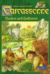 
						Carcassonne: Hunters and Gatherers é um jogo da série Carcassonne na idade da pedra. Os jogadores constroem uma paisagem pré-histórica com placas de florestas, rios, lagos e pradarias. Eles, então, enviam membros de sua tribo para caçar, coletar, pescar e estabelecer acampamentos de pesca. Esta expansão inclui muitos dos mecanismos familiares de Carcassonne, com algumas novas opções.					
				 -  Jogos Familiares -  Pré-Histórico; Jogo Festivo; Humor; Música -  Colocação de Peças; Jogadores com Diferentes Habilidades; Rolagem de Dados