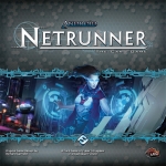 
						Android: Netrunner é um jogo de cartas situado no futuro cyberpunk dos jogos Android e Infiltration, o jogo coloca uma megacorporação e seus recursos maciços contra os talentos subversivos de Netrunner solitários.<br />
Para comprar o tempo e ganhar os créditos de que as Corporações necessitam, elas devem proteger os seus servidores de banco de dados. Esses programas de segurança vêm em variedades diferentes, de barreiras simples, às portas de código e sentinelas agressivos. Eles servem como olhos e ouvidos virtuais da corporação.<br />
Por sua vez, os Netrunner precisam gastar seu tempo e créditos a aquisição de uma riqueza suficiente de recursos, a compra do hardware necessário, e desenvolver adequadamente poderosos programas para hackear as últimos medidas de segurança corporativa.<br />
Seus trabalhos são sempre desesperados, impulsionados por cronogramas apertados, e envoltos em mistério. Quando um Netrunner começa uma corrida em um servidor corporativo, ele corre o risco de ter seus melhores programas na lixeira ou ser pego por um programa de rastreamento que o deixa vulnerável às contramedidas corporativas.					
				 -  Jogos Customizáveis -  Blefe; Jogo de Cartas; Exploração; Fantasia -  Administração de Cartas; Jogadores com Diferentes Habilidades; Jogadores com Diferentes Habilidades; Rolagem de Dados