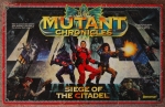 
						Em Mutant Chronicles, você controla uma das 5 corporações: Imperial, Cybertronic, Mishima, Capitol, or Bauhaus. Com sua perícia única, você toma decisões e planeja suas estratégias. Cada missão bem sucedida te leva a uma nova com um novo layout da Cidadela e diferentes eventos que podem auxiliá-lo ou atrapalhá-lo em batalha. Cada promoção garante acesso a armas mais poderosas! O ataque dos Nepharites está começando! Pegue sua Espada Punidora e sua Carabina de Plasma e deixe sua marca nas Crônicas Mutantes!					
				 -  Jogos Temáticos -  Aventura; Ficção Científica; Ficção Científica; Imprima e Jogue -  Cooperativo; Jogadores com Diferentes Habilidades; Movimento em Grades; Sistema de Pontos de Ação