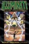 
						Neste jogo clássico de Steve Jackson de dominar o mundo, cada jogador representa uma sociedade secreta que tenta espalhar seus tentáculos em grupos de interesses especiais de todo o mundo. Esta última edição vem com cartas adicionais e gráficos reformulados.					
				 -  Jogos de Estratégia -  Jogo de Cartas; Humor; Negociação; Imprima e Jogue -  Colocação de Peças; Construção de Rotas; Jogadores com Diferentes Habilidades; Rolagem de Dados