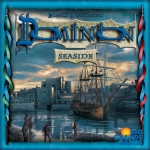 
						Dominion: Seaside é uma expansão para Dominion e Dominion: Intrigue. Ele não contém material para um jogo completo. Especificamente, esta expansão não incluir as cartas básicas de Tesouro, Vitória, Doença ou Escória. Você precisa do jogo base ou de Intrigue para jogar esta expansão, e precisa ter experiência em um ou nos dois jogos.<br />
<br />
Tudo o que peço é um navio em alto-mar e uma estrela para nos guiar. E alguém que sabe como orientar os navios utilizando estrelas. Você finalmente conseguiu navegar nesses rios que tanto queria, e eles levaram para o mar. Estas são águas infestadas de piratas perigosos, e você cautelosamente envia navios infestados de ratos através deles, estabelecem comércio lucrativo em longínquos portos comerciais. Primeiro, você vai assumir algumas ilhas, como um ponto de apoio. Os nativos parecem amigáveis o suficiente, com seus gritos de paz, e dando-lhe lanças e dardos envenenados antes que você fique perto o suficiente para aceitá-los corretamente. Quando você finalmente chegar a esses portos para conquistá-los, verá que existem mais rios.<br />
<br />
Um dia, todos os rios serão seus.<br />
					
				 -  Jogos de Estratégia -  Jogo de Cartas; Medieval; Náutico -  Administração de Cartas; Construção de Baralho/Peças