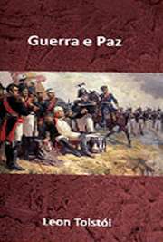 Leitura de livros online . Guerra e Paz (em russo: ¿¿¿¿¿ ¿ ¿¿¿¿) é um famoso romance escrito por Leon Tolstói e publicado entre 1865 e 1869 no Russkii Vestnik, umperiódico da época. É uma das obras mais volumosas da história daliteratura universal. O livro narra a história da Rússia à época deNapoleão Bonaparte (notadamente as guerras napoleônicas na Rússia). A riqueza e realismo de seus detalhes assim como suas numerosas descrições psicológicas fazem com que seja considerado um dos maiores livros da História da Literatura. Ebooks baixar.