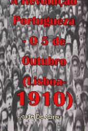   A Implantação da República Portuguesa foi o resultado de um golpe de estado organizado pelo Partido Rlicano Português que, no dia 5 de outubro de 1910, d A subjugação do país aos interesses coloniais britânicos, os gastos da família real[2], o pode