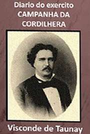    historia do brasil. Alfredo Maria Adriano d´Escragnolle Taunay, primeiro e único visconde de Taunay, (Rio de Janeiro, 22 de fevereiro de 1843 —