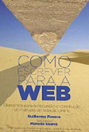  -Como Escrever Para a Web-, escrito por Guillermo Franco, foi publicado pelo Centro Knight for Journalism in the Americas e traduzido para o portug