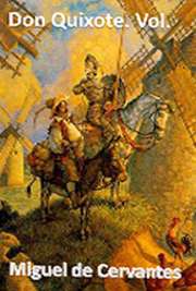 Dom Quixote de La Mancha (Don Quijote de la Mancha em castelhano) é um livro escrito pelo espanhol Miguel de Cervantes y Saavedra (1547-1616). O título e ortografia originais eram El ingenioso hidalgo Don Qvixote de La Mancha, com sua primeira edição publicada em Madrid no ano de 1605. É composto por 126 capítulos, divididos em duas partes: a primeira surgida em 1605 e a outra em 1615.