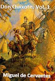 Dom Quixote de La Mancha (Don Quijote de la Mancha em castelhano) é um livro escrito pelo espanhol Miguel de Cervantes y Saavedra (1547-1616). O título e ortografia originais eram El ingenioso hidalgo Don Qvixote de La Mancha, com sua primeira edição publicada em Madrid no ano de 1605. É composto por 126 capítulos, divididos em duas partes: a primeira surgida em 1605 e a outra em 1615.