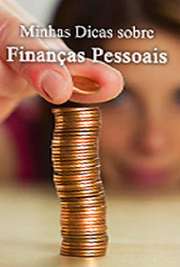   Site: financasonline.org Neste livro digital de Denilson Garcia dos Santos, você vai receber valiosas dicas e informações sobre finanças pessoais. Ensina como economizar, programar a aposentadoria, diminuir as dívidas, poupar e muito mais.