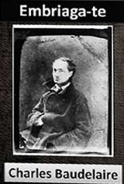   Charles-Pierre Baudelaire (Paris, 9 de abril de 1821 — Paris, 31 de agosto de 1867) foi um poeta e teórico da arte francesa. É considerado um dos precursores