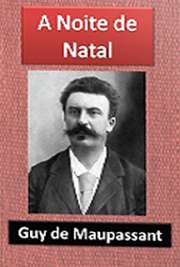   Henry René Albert Guy de Maupassant (5 de Agosto de 1850, Fécamp - 6 de Julho de 1893, Tourville-sur-Arques) foi um escritor e poeta francês com predileção p Além de romances e peças de teatro, Maupassant deixou 300 contos, todos obras de grande valor.