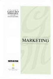   Site: fae.edu Os capítulos deste livro incluem fundamentos de marketing, conceitos básicos, segmentação e posicionamento, composto e plano de marketing, marketing de serviços, comunicação integrada de marketing, estratégia de preço