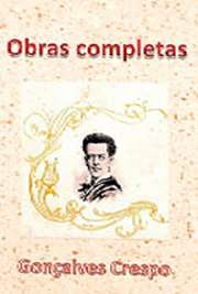   António Cândido Gonçalves Crespo (Rio de Janeiro, 11 de Março de 1846 — Lisboa, 11 de Junho de 1883) foi um jurista e poeta de influência parnasiana, membro