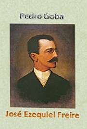   Conto de José Ezequiel Freire de Lima, datado de 07/10/1888 sobre a escravidão no Brasil, às vésperas da assinatura da Lei Áurea. José Ezequiel Freire de Lim Depois de tentar estudar na Escola Militar e na Escola Politécnica e já tendo publicado seu li