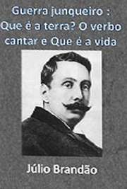   "O verbo cantar é sagrado, como o verbo florir ou o verbo resplandecer. O canto, matemática viva, eis o revelador da natureza, a língua suprema do univ