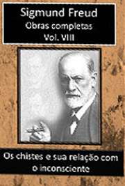   Obras Completas Vol. VIII. Sigismund Schlomo Freud (Príbor, 6 de maio de 1856 — Londres, 23 de setembro de 1939), mais conhecido como Sigmund Freud, formou-s